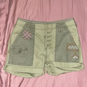 Pilcro The Wanderer Shorts
